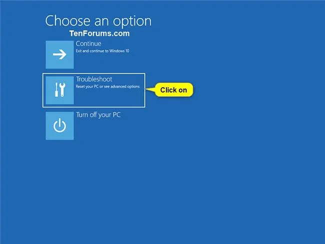 Comment supprimer la mise à jour de Windows 10 pour revenir à l'ancienne version de Windows