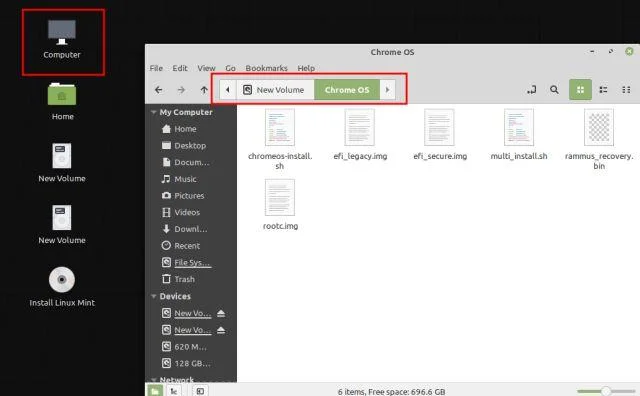 Chrome OS ve Windows 10'da çift önyükleme nasıl yapılır