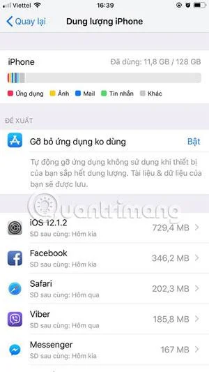 Petua untuk membantu telefon anda tidak kehabisan memori