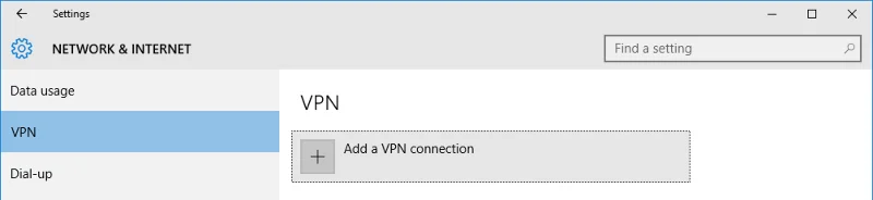 Arahan untuk mengkonfigurasi dan menggunakan VPNBook pada Windows