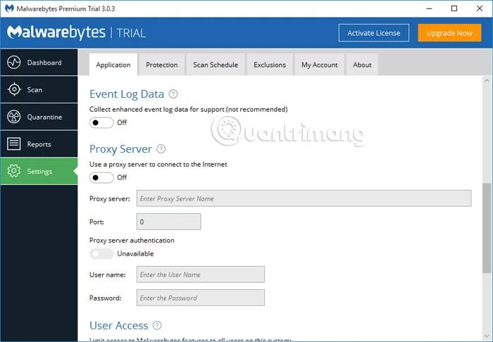 Buang virus dengan berkesan dengan perisian Malwarebytes Premium