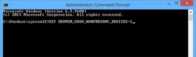 Bagaimana untuk memadam pemacu lama yang tidak digunakan dalam Windows 10