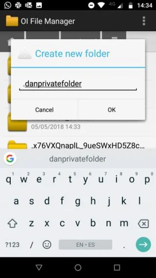 Android でプライベート写真を非表示にする方法