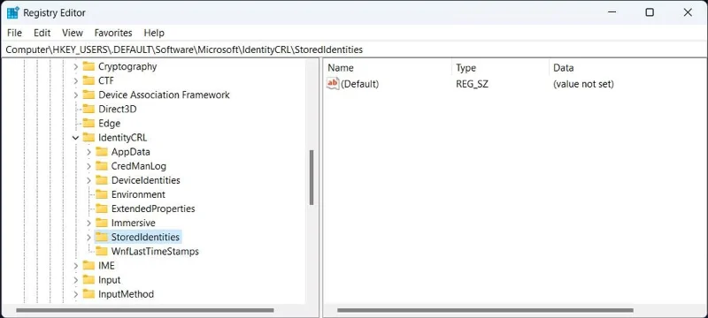 Comment réparer votre appareil est hors ligne Essayez une autre méthode de connexion erreur sous Windows