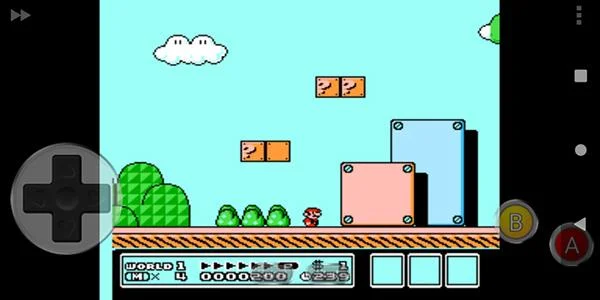 Cara bermain permainan Mario klasik pada Android