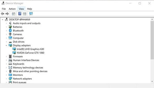 Hoe u de verdwijnende fout in het NVIDIA-configuratiescherm in Windows 11/10 kunt oplossen