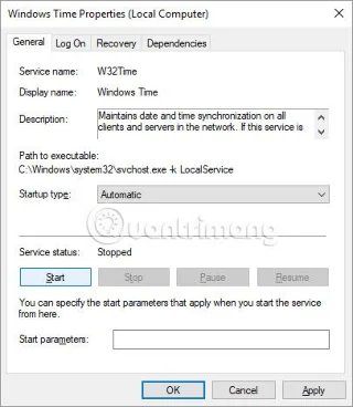 Punca masa yang salah pada Windows 10/11 dan cara membetulkannya