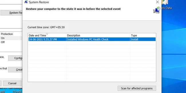 Fix Er zijn momenteel geen energiebeheeropties beschikbaar fout op Windows 10
