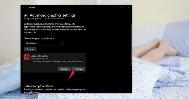 Bagaimana untuk meningkatkan prestasi permainan pada Windows 10 April 2018