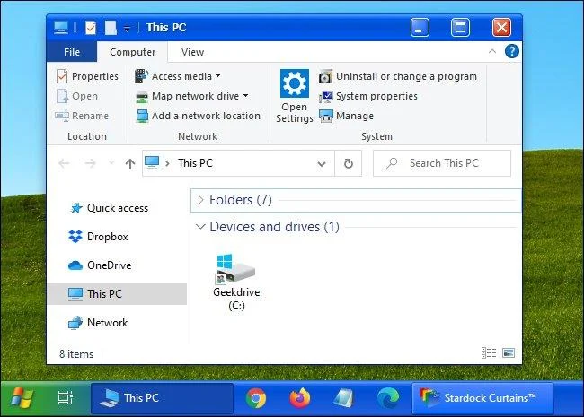 Bagaimana untuk memuat turun dan memasang kursor Mac dalam Windows 10
