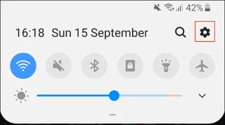 Cara memindahkan apl ke peranti Android baharu