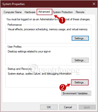 Ringkasan beberapa cara untuk membetulkan ranap Windows 10, ralat BSOD dan ralat mulakan semula