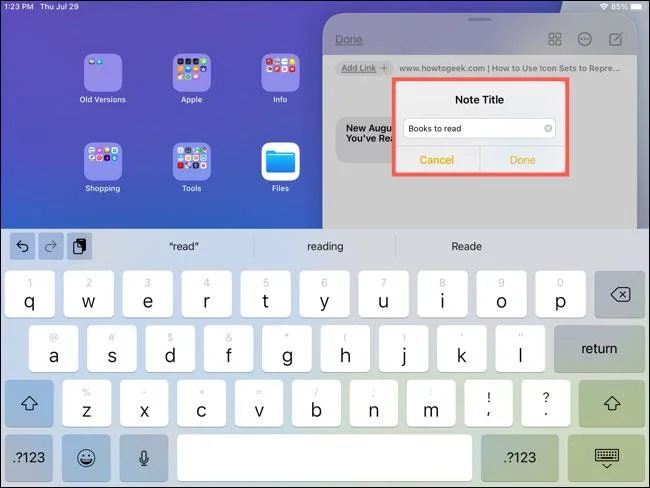 Cara menonton video Youtube dalam mod Picture-in-Picture pada iPad