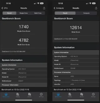 iPhone 14 Plus レビュー: 大画面、優れたバッテリー、優れたパフォーマンス