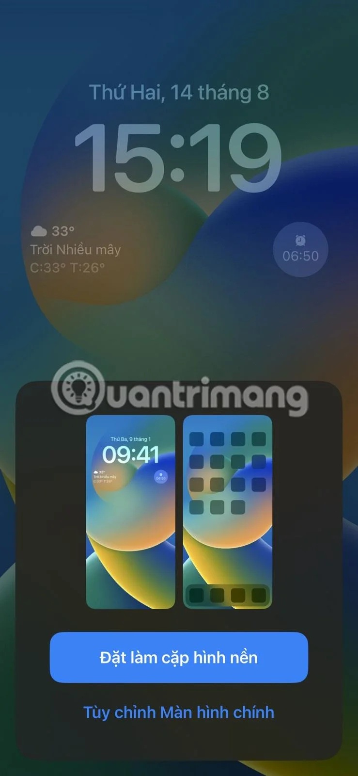 6 ciri iOS berguna boleh diakses daripada skrin kunci iPhone