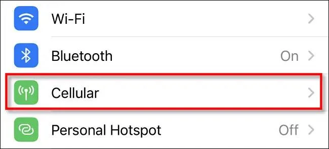 Bagaimana untuk menghalang aplikasi daripada mengakses Internet dan menggunakan data mudah alih pada iPhone