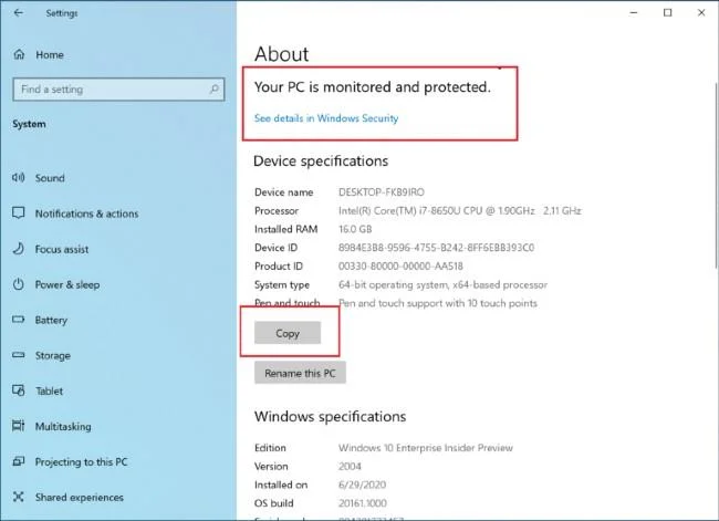 Buka kunci ciri tersembunyi pada Windows 10 dengan Mach2 dan Registry