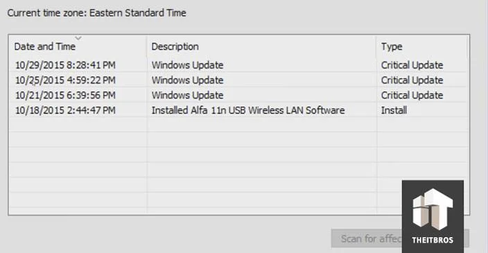 Windows 10'da Proxy Sunucuya Bağlanılamıyor hatasını düzeltme
