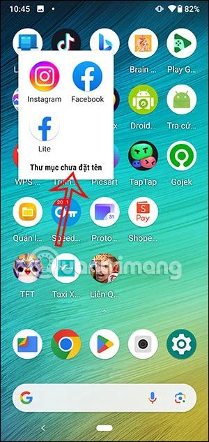 Cara membuat folder aplikasi pada Android