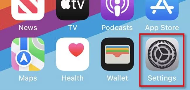 Bagaimana untuk mematikan denyar pemberitahuan pada iPhone