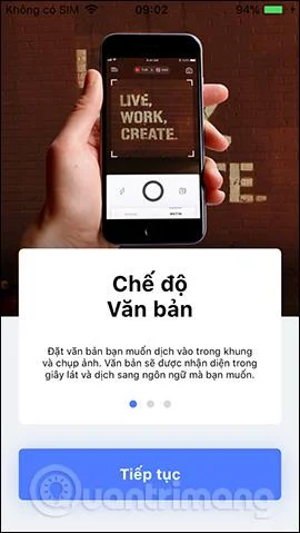 Cara menterjemah teks, foto, objek pada TripLens