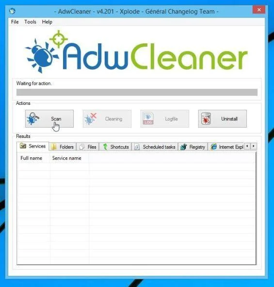Bagaimana untuk mengalih keluar Babylon Toolbar sepenuhnya pada pelayar IE, Chrome dan Firefox?