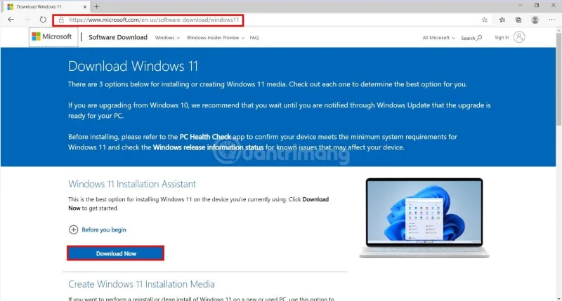 Windows 10からWindows 11にアップデートする方法
