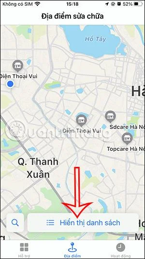 Bagaimana untuk mencari lokasi pembaikan iPhone yang bereputasi