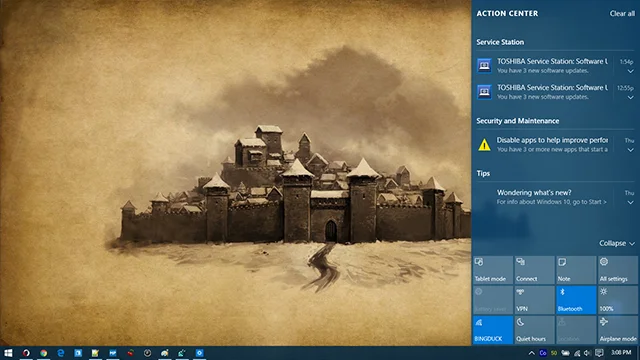 Buka kunci ciri tersembunyi pada Windows 10 dengan Mach2 dan Registry