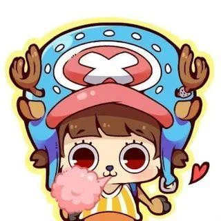 Awatar Chibi, uroczy awatar, piękny awatar Chibi