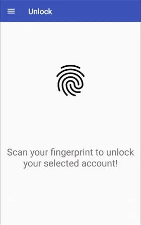 Arahan untuk membuka kunci komputer Windows dengan cap jari pada telefon Android