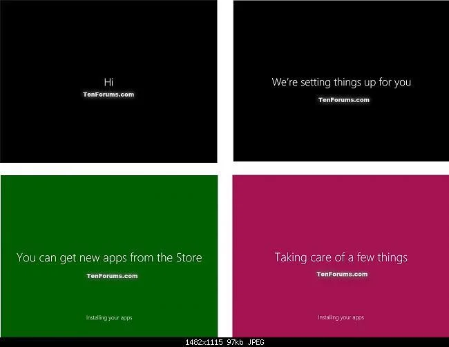Tetapkan semula Windows 10 kepada keadaan asalnya