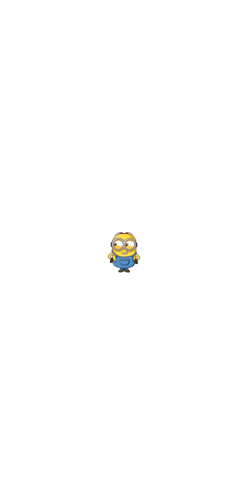 Kertas dinding Minion, Kertas dinding Minion untuk telefon