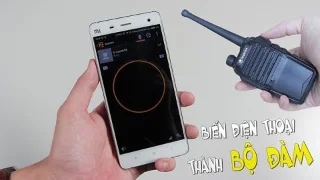 5 aplikasi yang menjadikan telefon anda sebagai walkie-talkie