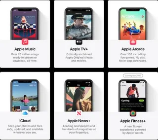 Apakah perkhidmatan Apple One?