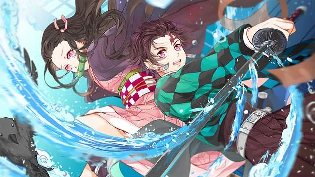 Kertas Dinding Kimetsu no Yaiba, Kertas Dinding Kimetsu Yaiba