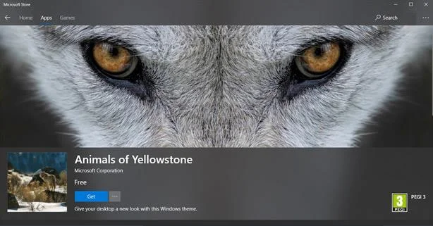 Microsoft'tan 9 ücretsiz arayüz paketi, lütfen indirin