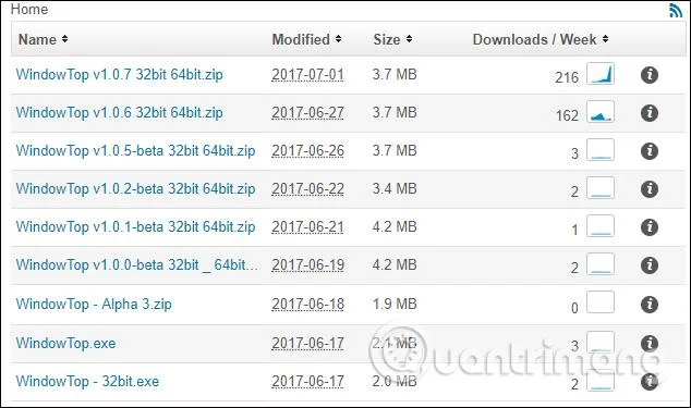 Cara membuat mod latar belakang telus pada Windows 10