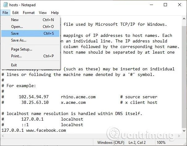 Comment bloquer des sites Web sur votre ordinateur sans installer de logiciel