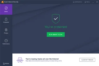 Come attivare/disattivare lautodifesa in Avast Antivirus