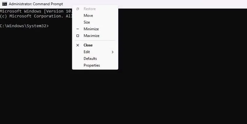 Windows Terminali varsayılan Terminal uygulaması olarak nasıl ayarlanır ve faydaları