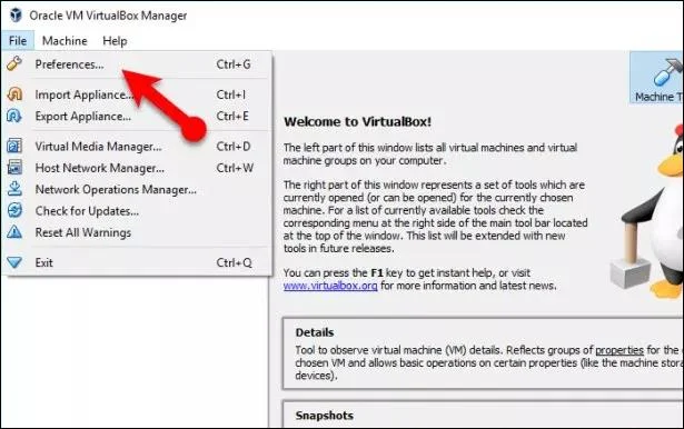 Hoe u muis- en toetsenbordfouten in virtuele machines in VirtualBox kunt oplossen
