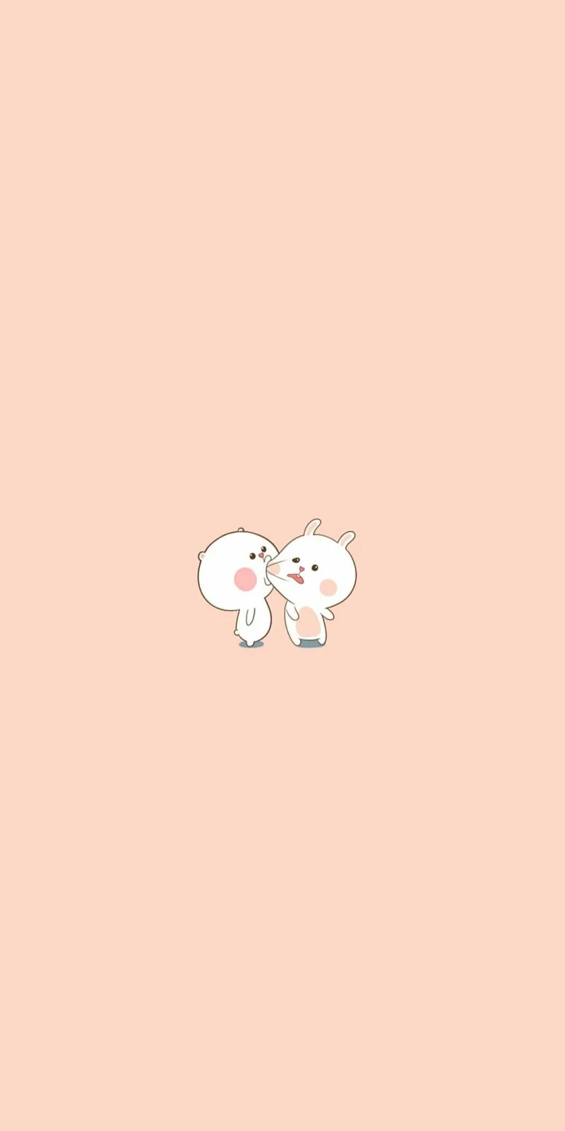 Kertas dinding comel yang cantik, kertas dinding comel yang cantik untuk telefon anda