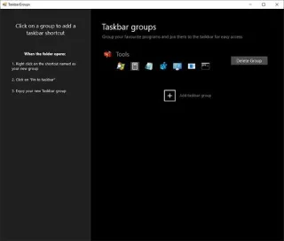 Bu yeni Windows 10 aracı, görev çubuğu kısayollarını son derece hızlı ve düzenli bir şekilde yönetmenize olanak tanıyacak