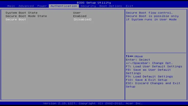 WindowsでWinload.efiが見つからないエラーを修正する方法