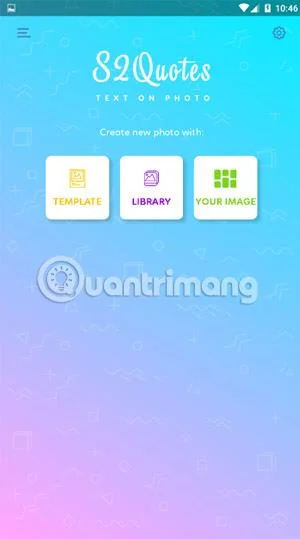 Instrucciones para agregar texto a fotos en teléfonos Android