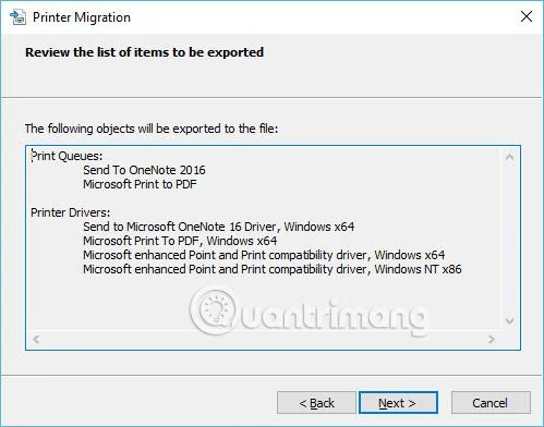 Bagaimana untuk membuat sandaran dan memulihkan aplikasi Windows 10 tanpa perisian