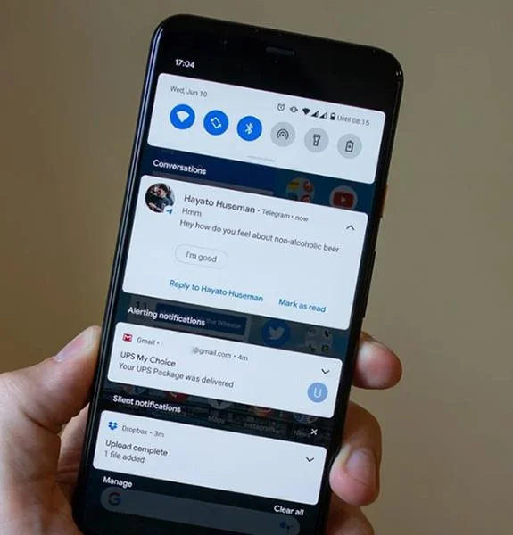 5 raisons pour lesquelles Android 11 est bien meilleur qu'iOS 14