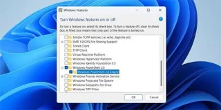 Apa yang perlu dilakukan apabila Windows tidak dapat mencari PowerShell?