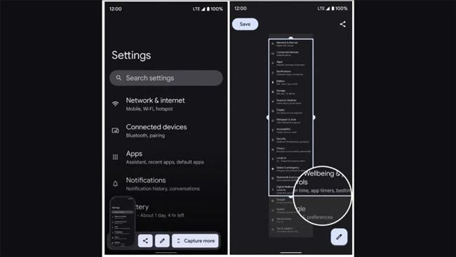 Android 12: Melancarkan beta 5 dengan siri ciri baharu